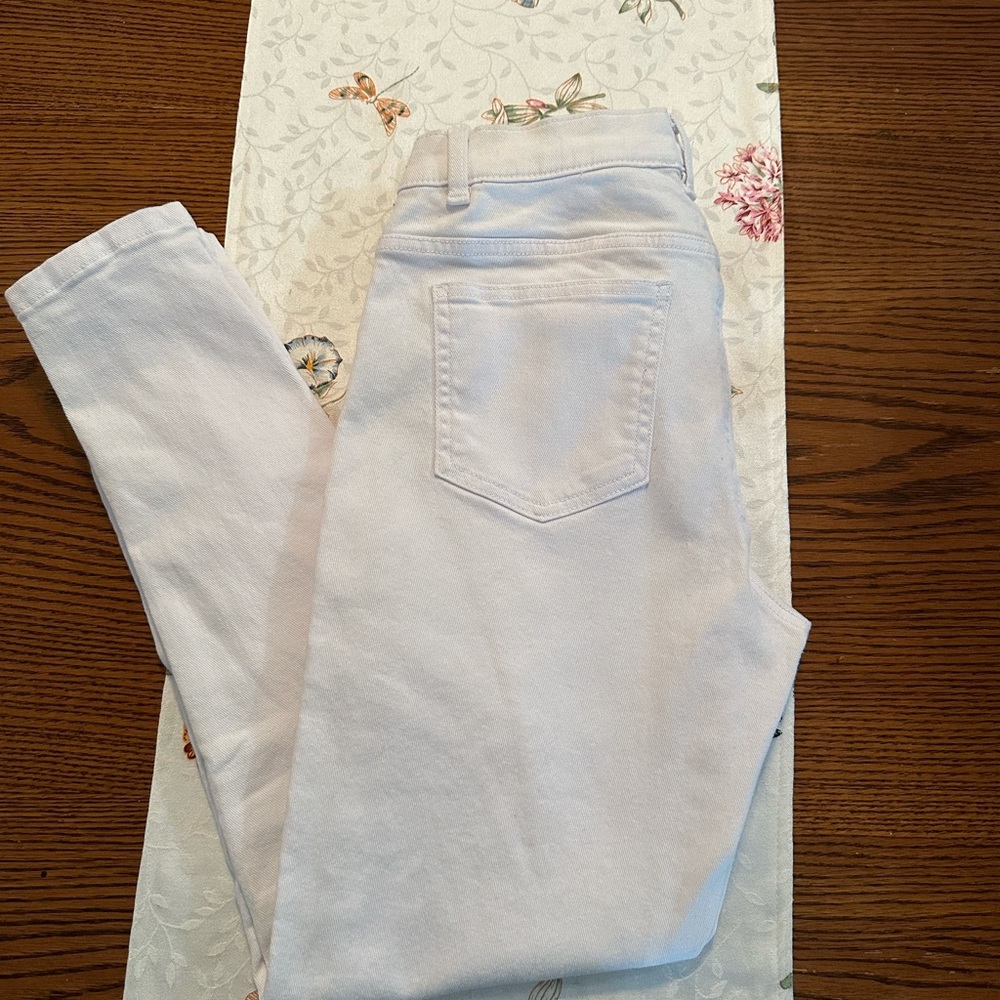 White Venus jeans